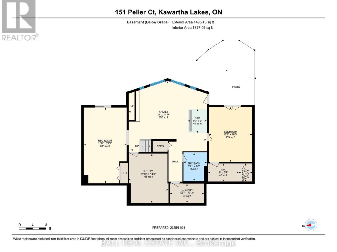 151 PELLER COURT, Pigeon Lake