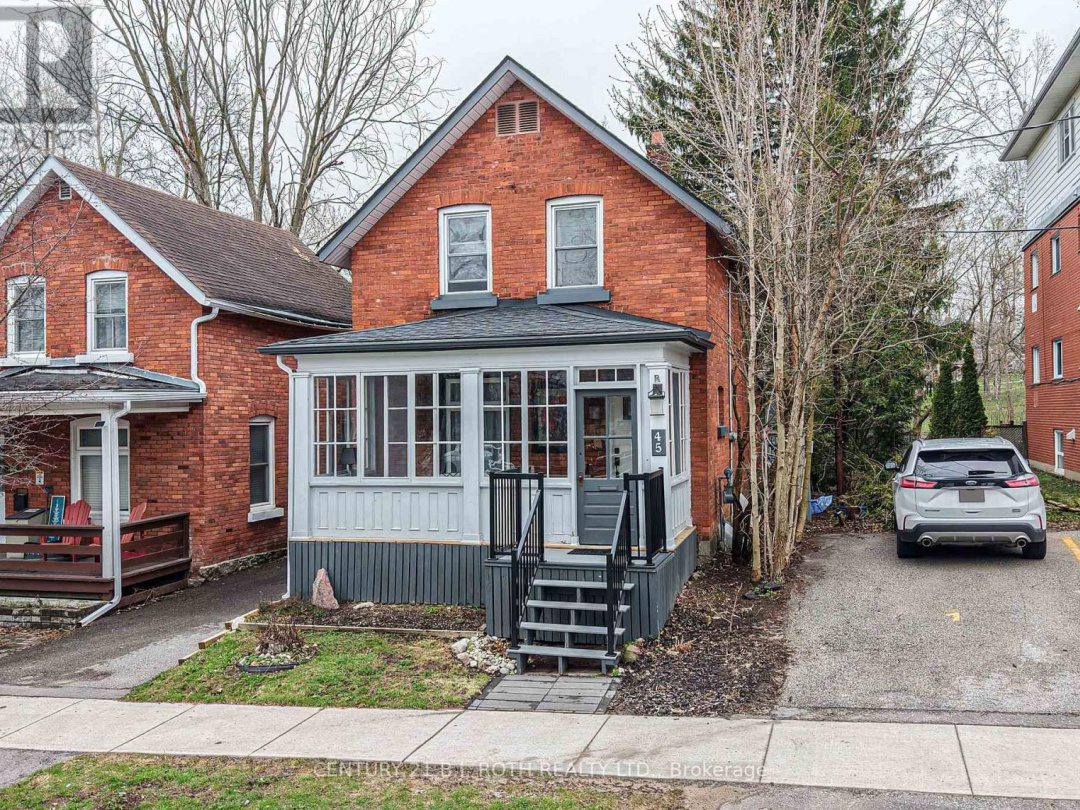45 ALBERT STREET N, Orillia