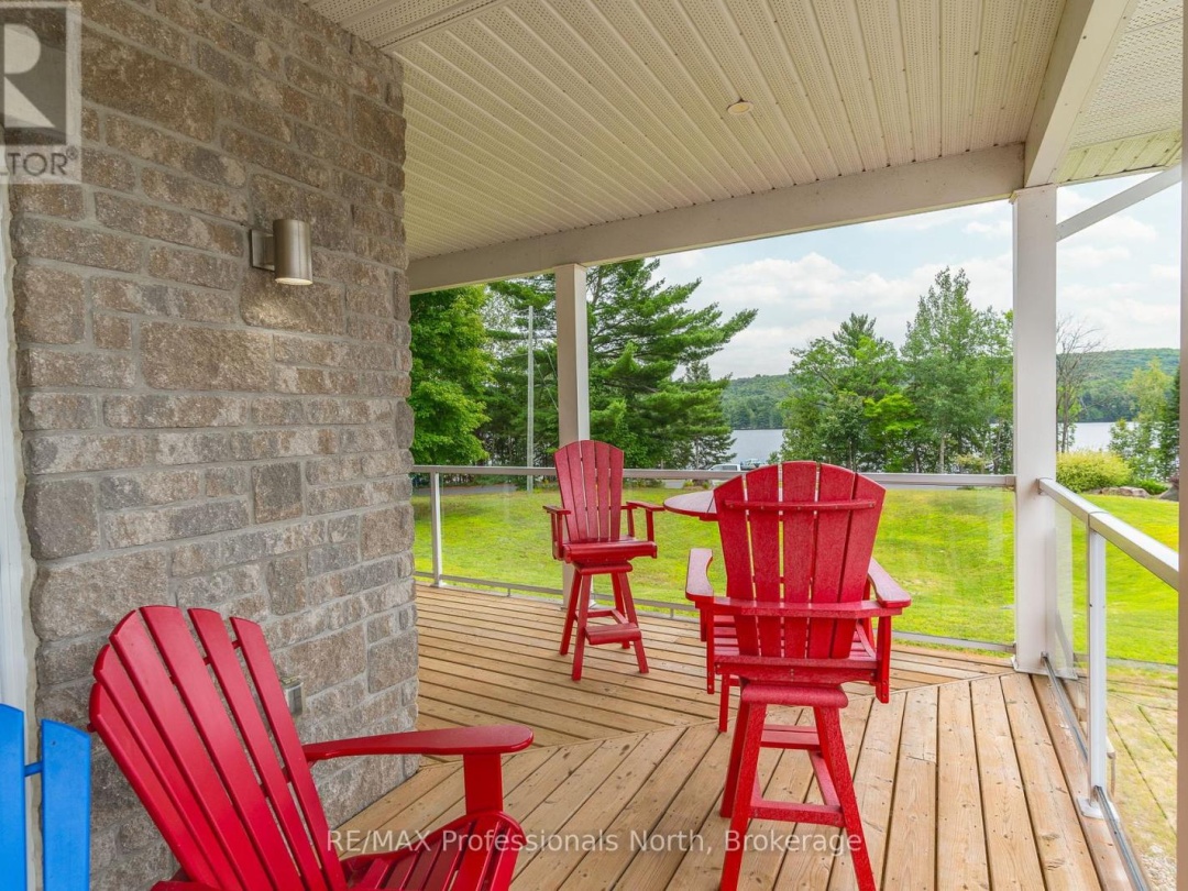 46 WEBB CIRCLE, Kashagawigamog Lake
