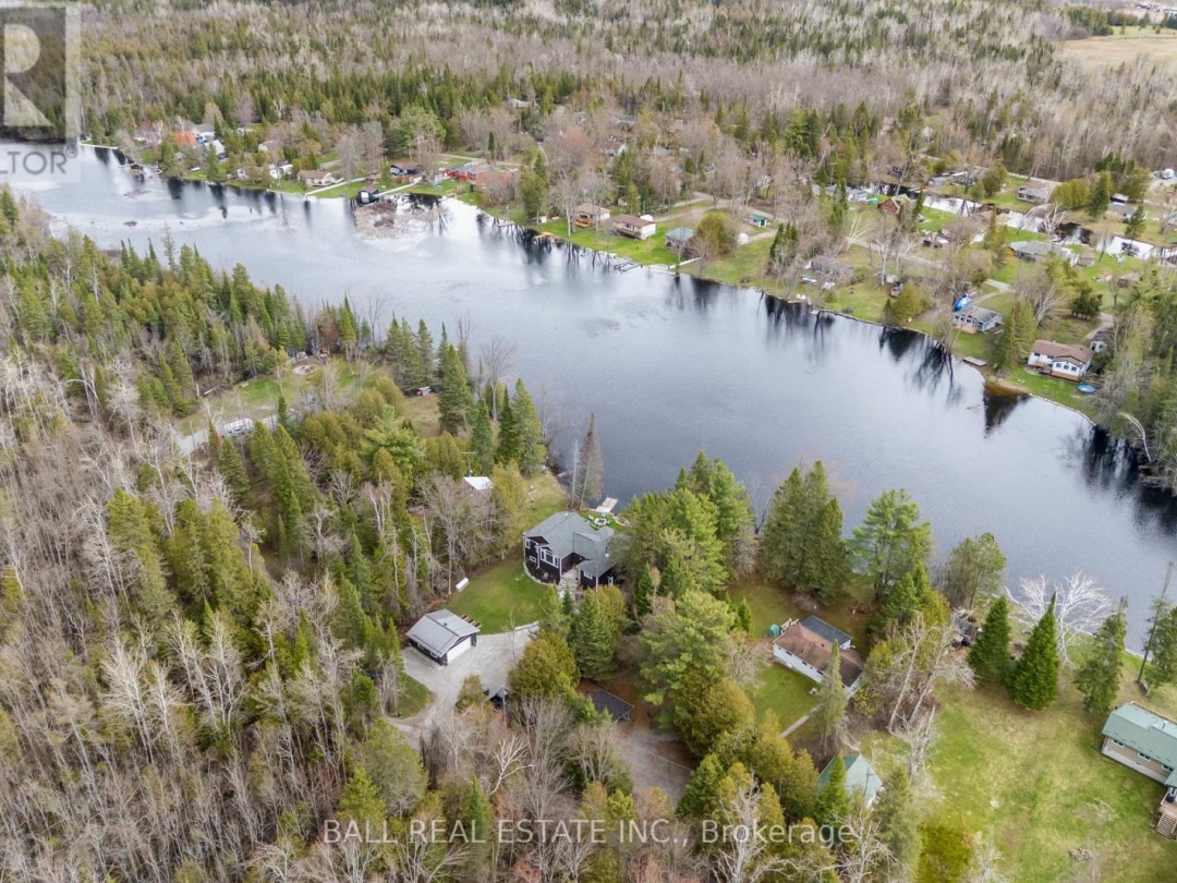 34 FIRE ROUTE 106, Pigeon Lake