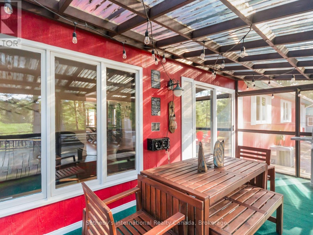 21 SPARROW ROAD, Burnt River