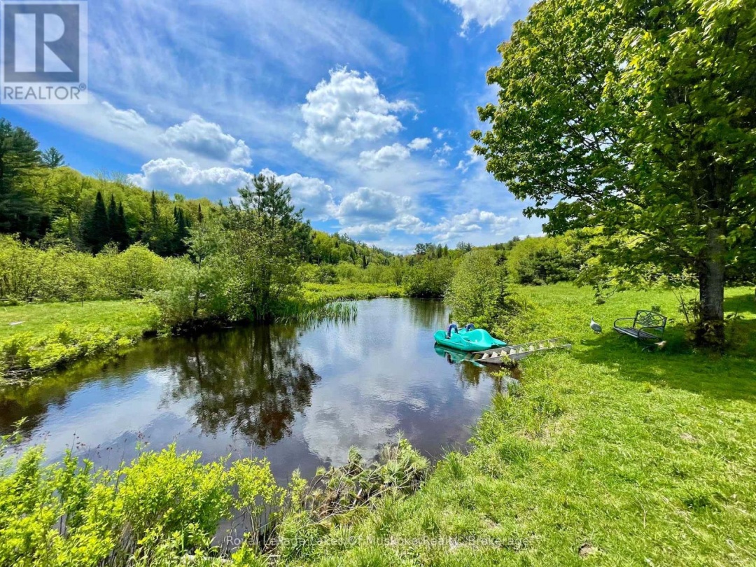 1235 Bonnie Lake Road, Bracebridge (Macaulay)