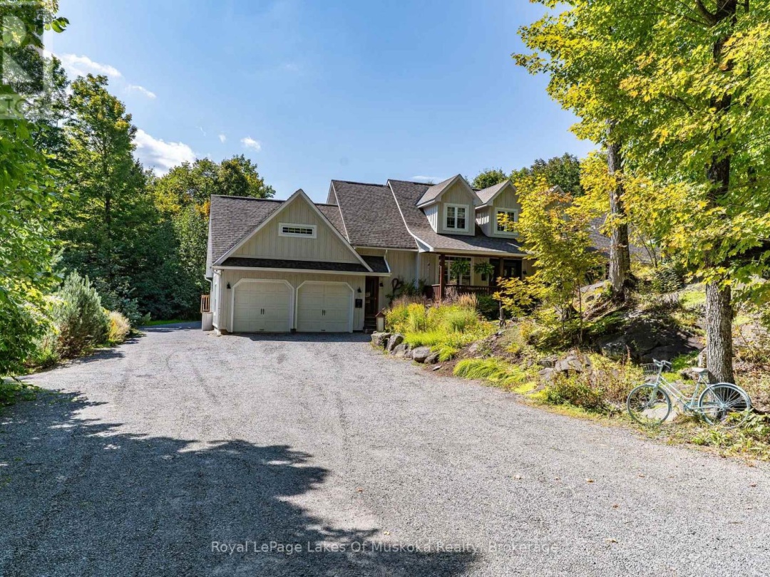 1080 WALKERS GLENN CRESCENT, Lake of Bays (Sinclair)