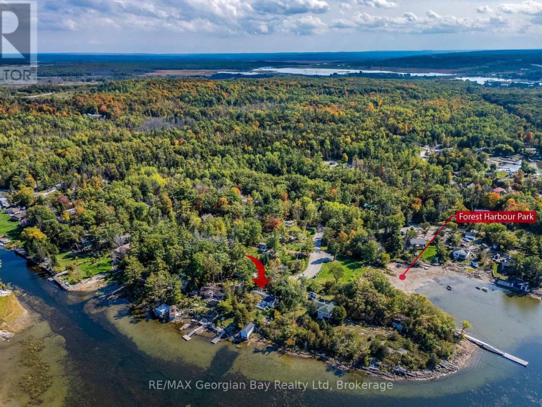 134 FOREST HARBOUR PARKWAY, 