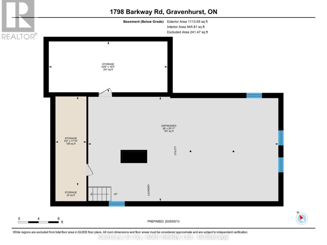 1798 Barkway Road, Gravenhurst (Ryde)