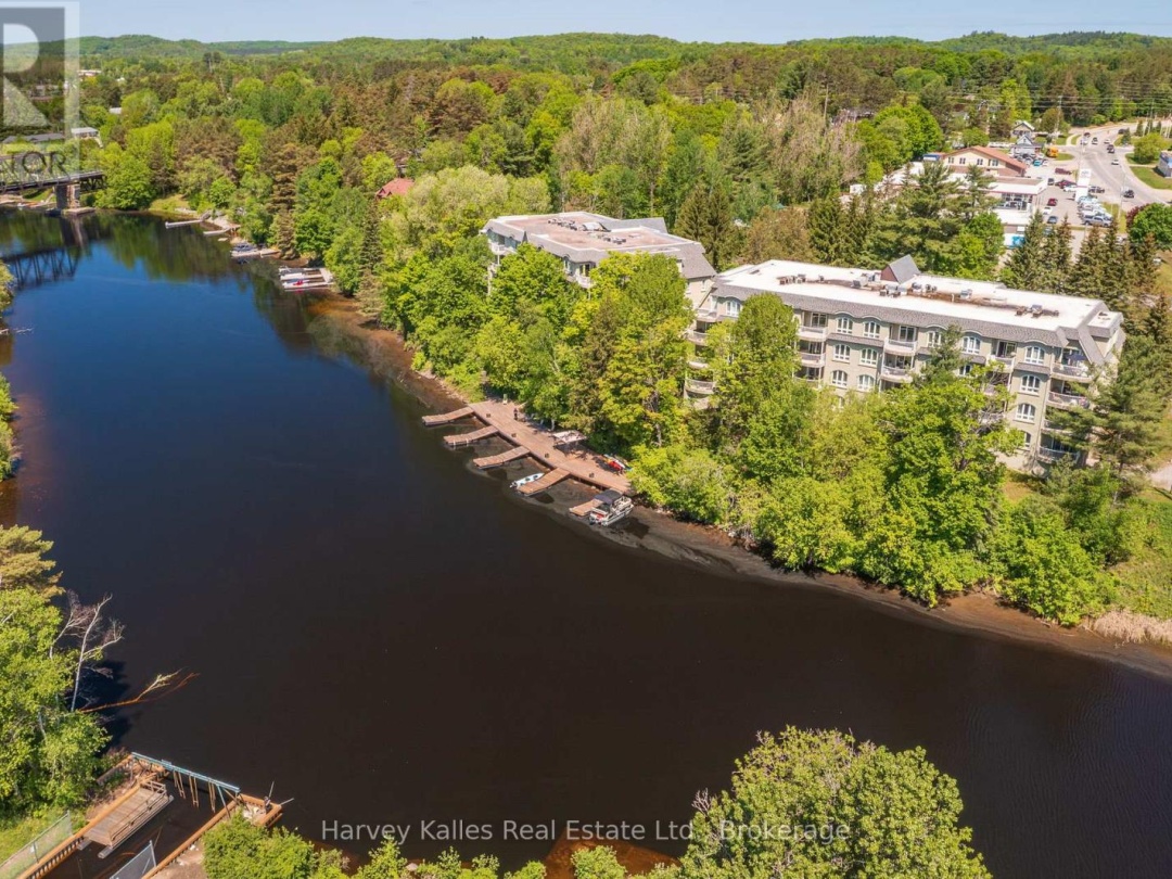 107 - 31 DAIRY LANE, Muskoka River