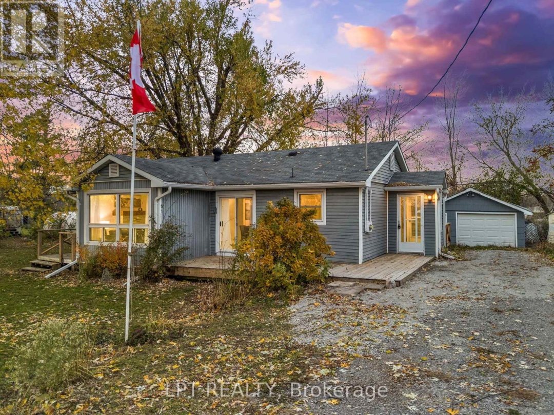 1307B THORAH CONCESSION RD 9 ROAD, Brock (Beaverton)