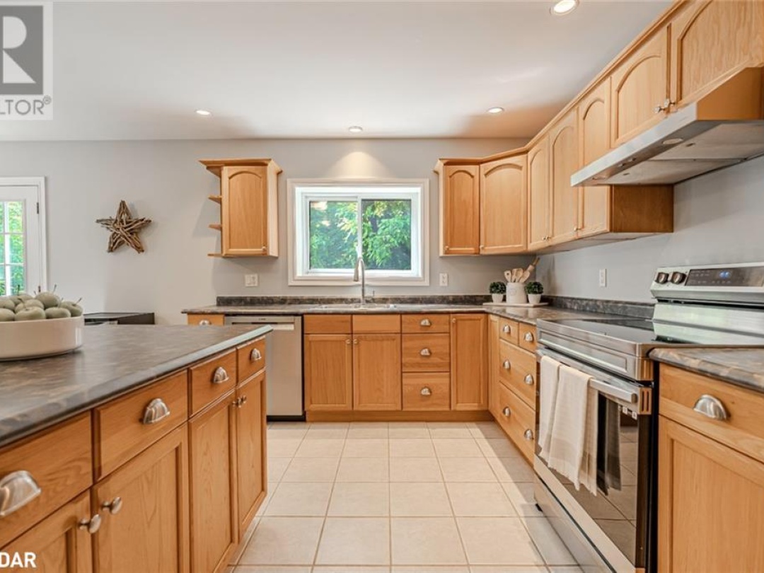 2994 Wasdell Falls Road, Washago