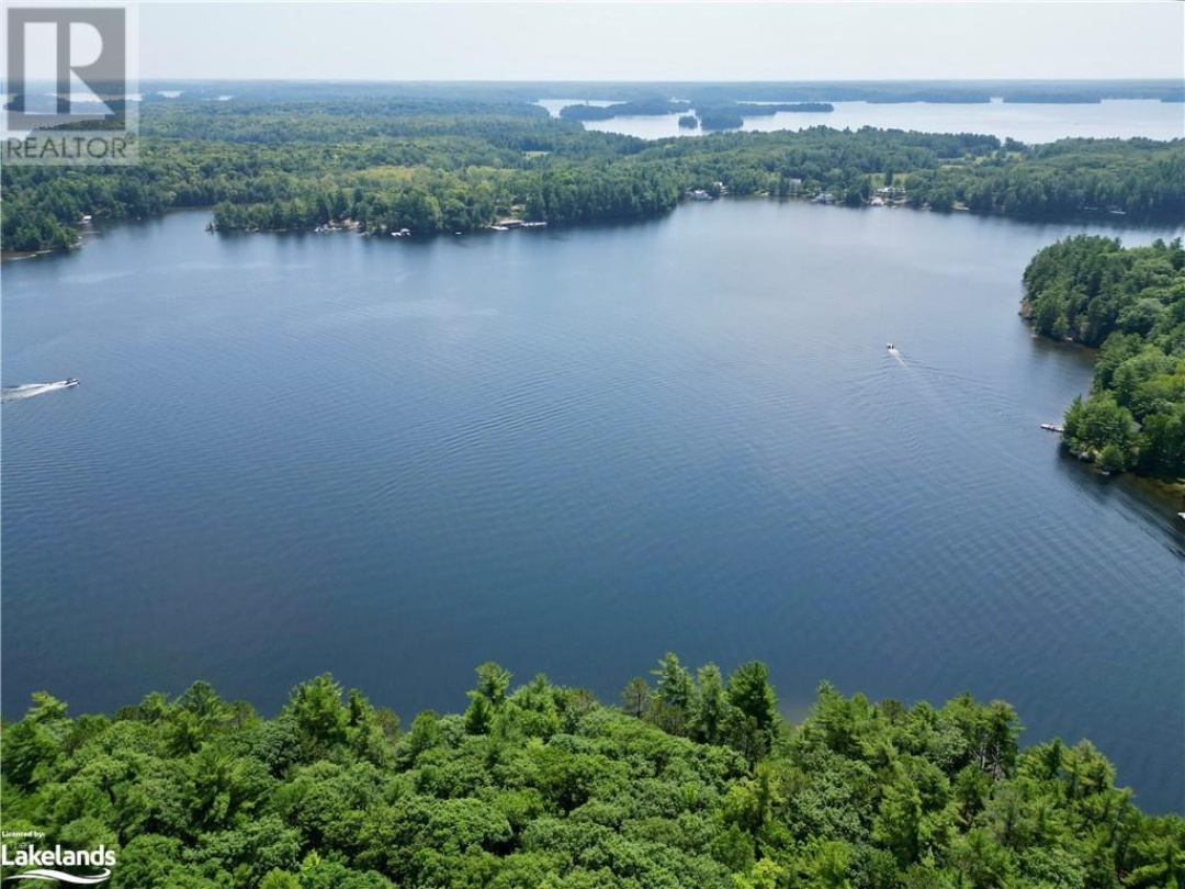 0 North Bohemia Island, Lake Rosseau