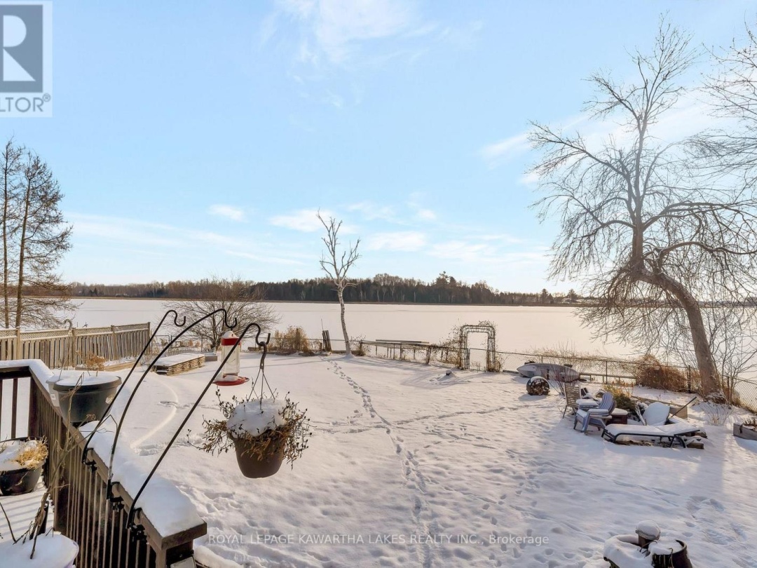 222 O'REILLY LANE, Scugog Lake