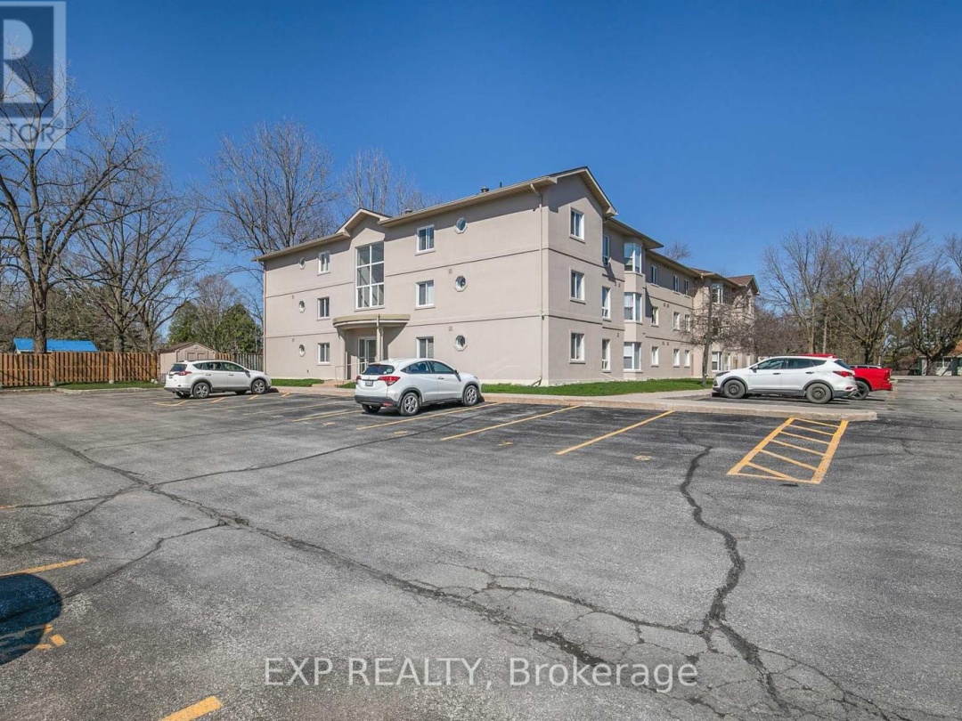 303 - 107 BOND STREET, Orillia