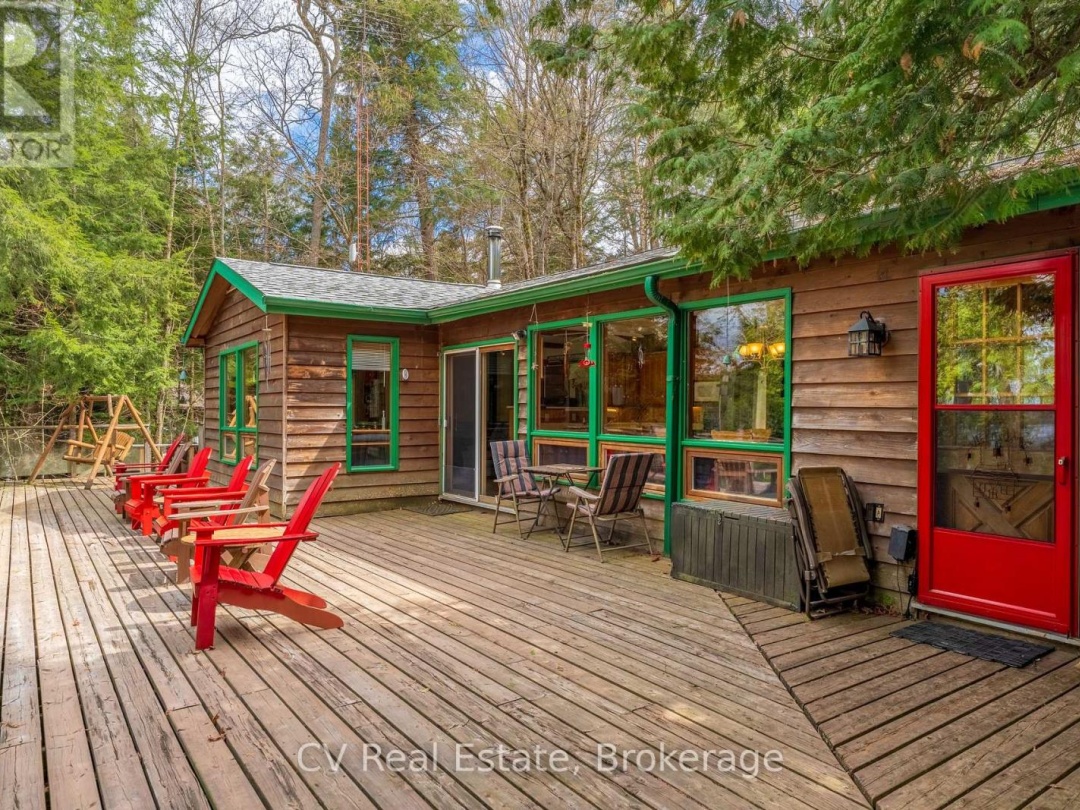 1067 OSBORNE PT ROAD, Lake of Bays