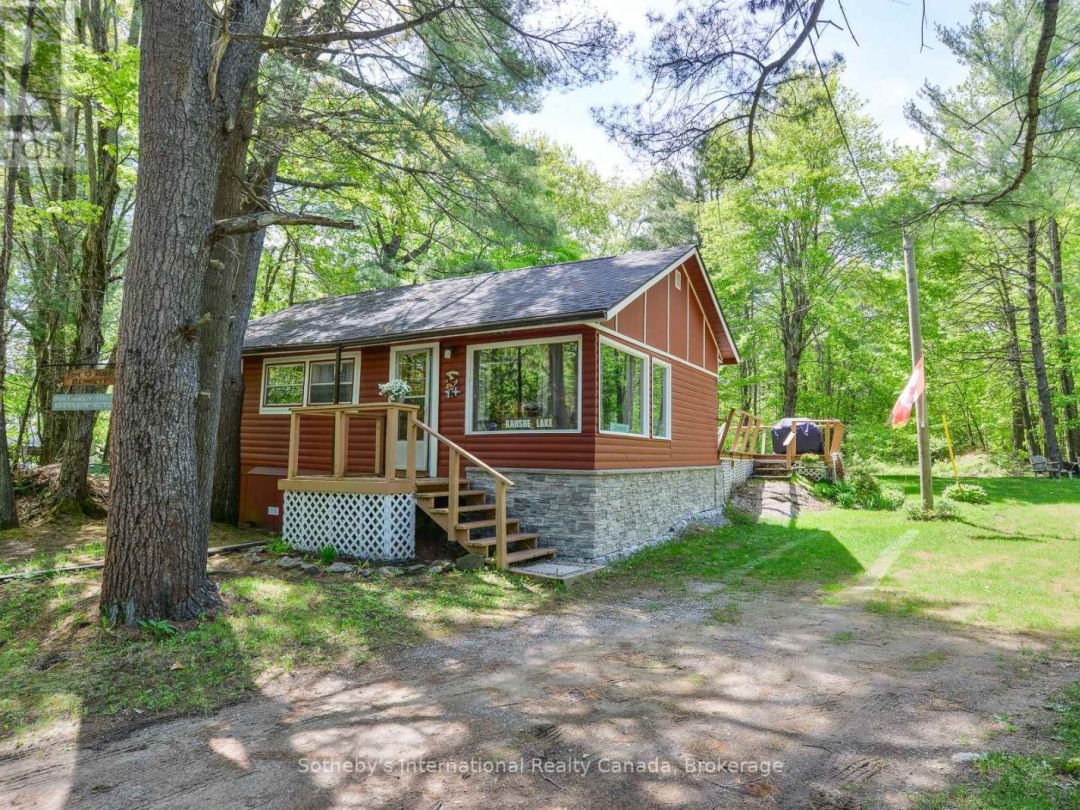 1068 Kahshe Lake Rd S, Gravenhurst (Morrison)