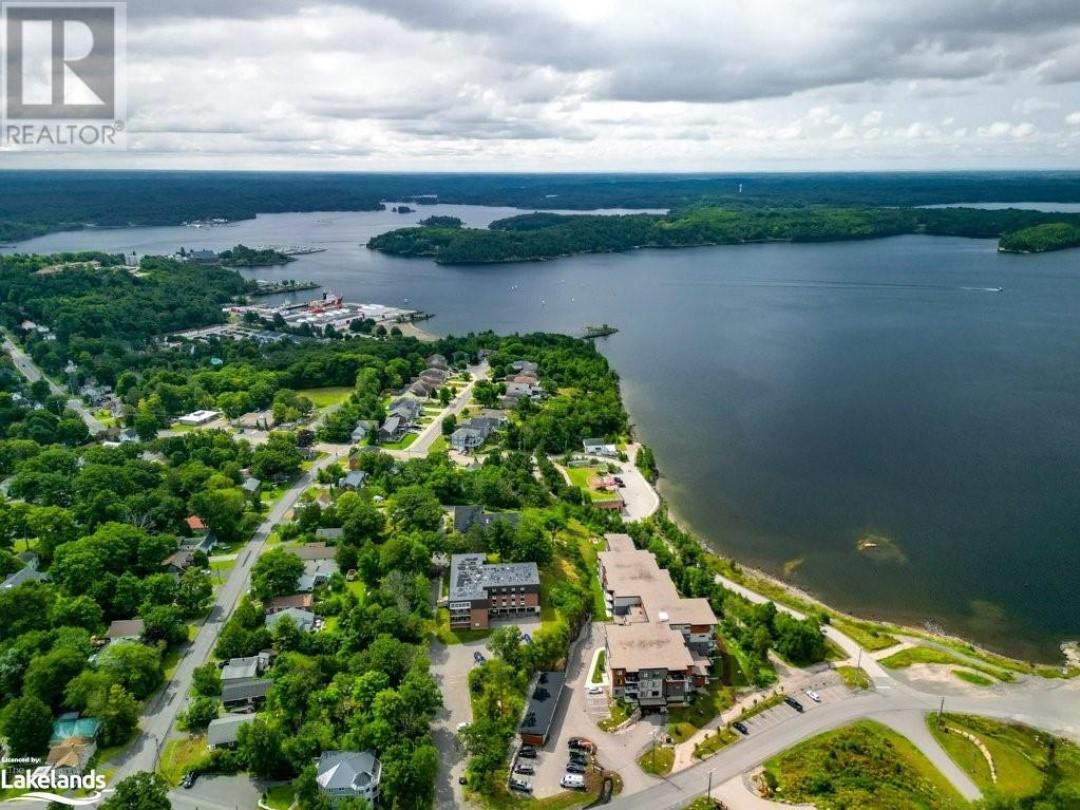 200 Beaconview Drive Unit# 101, Parry Sound