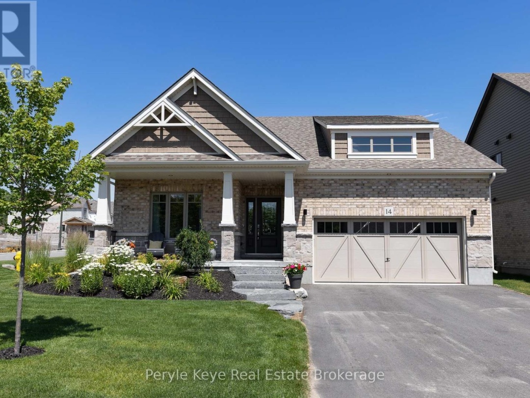 14 CHARLES MORLEY BOULEVARD, 