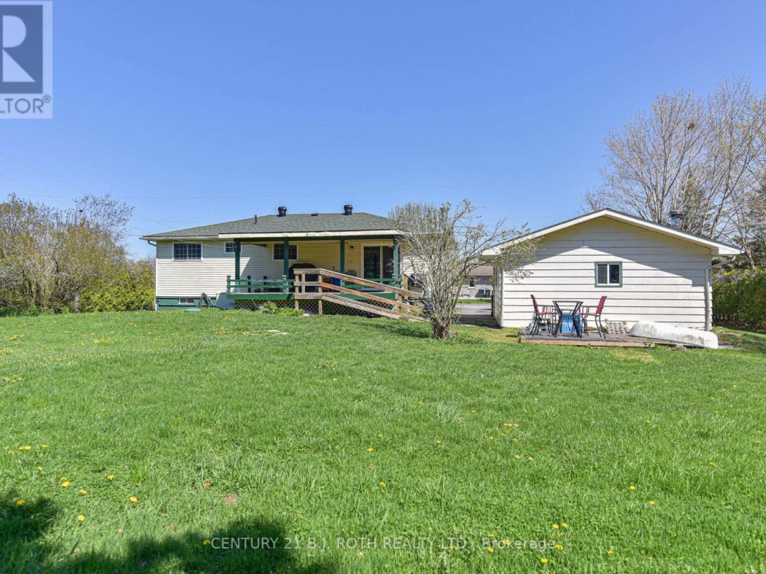123 WELLINGTON STREET, Ramara (Atherley)