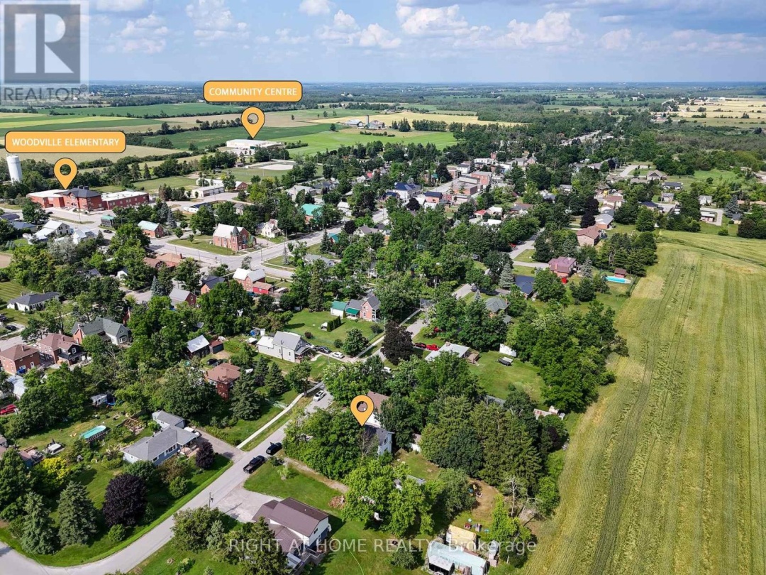 123 JOHN STREET, Kawartha Lakes (Woodville)