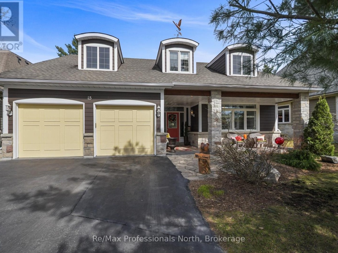 15 MUSKOKA BAY BOULEVARD, Gravenhurst (Muskoka (S))