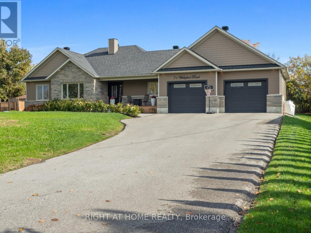 71 WAKEFORD ROAD, Lake Scugog