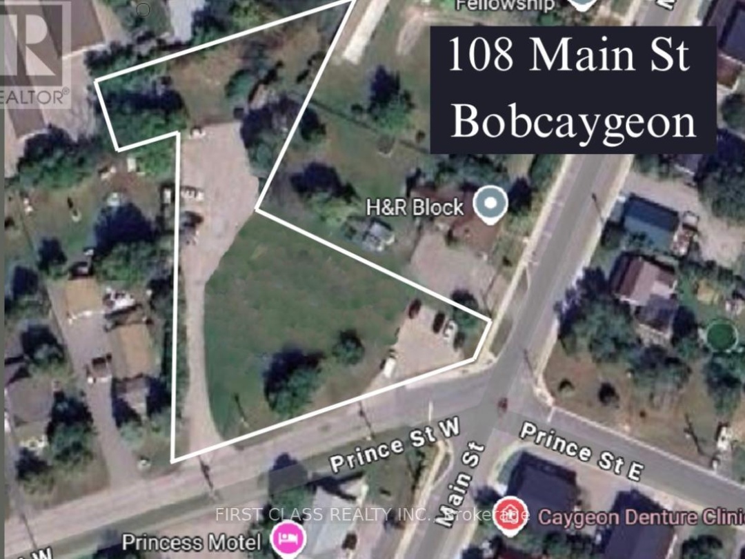108 MAIN STREET W, Kawartha Lakes (Bobcaygeon)