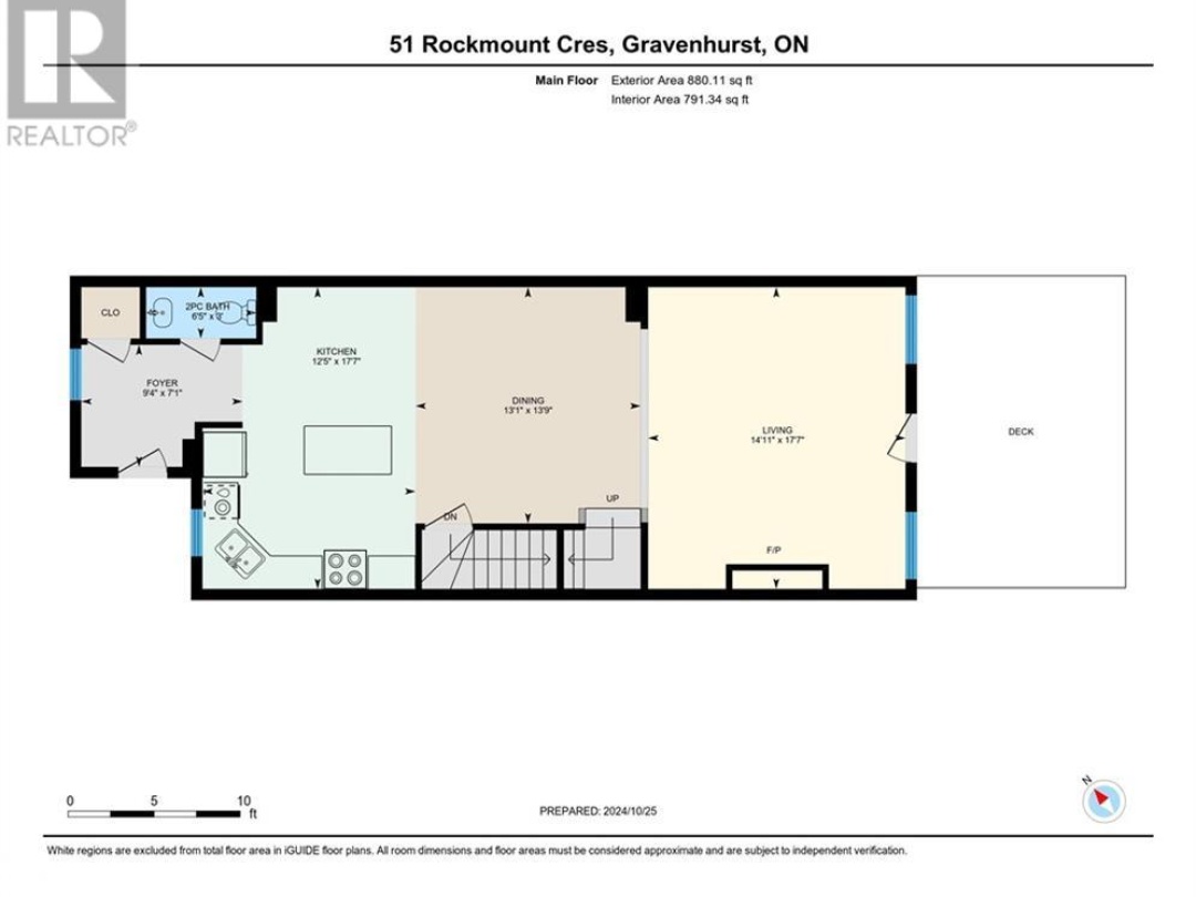 51 Rockmount Crescent, Gravenhurst