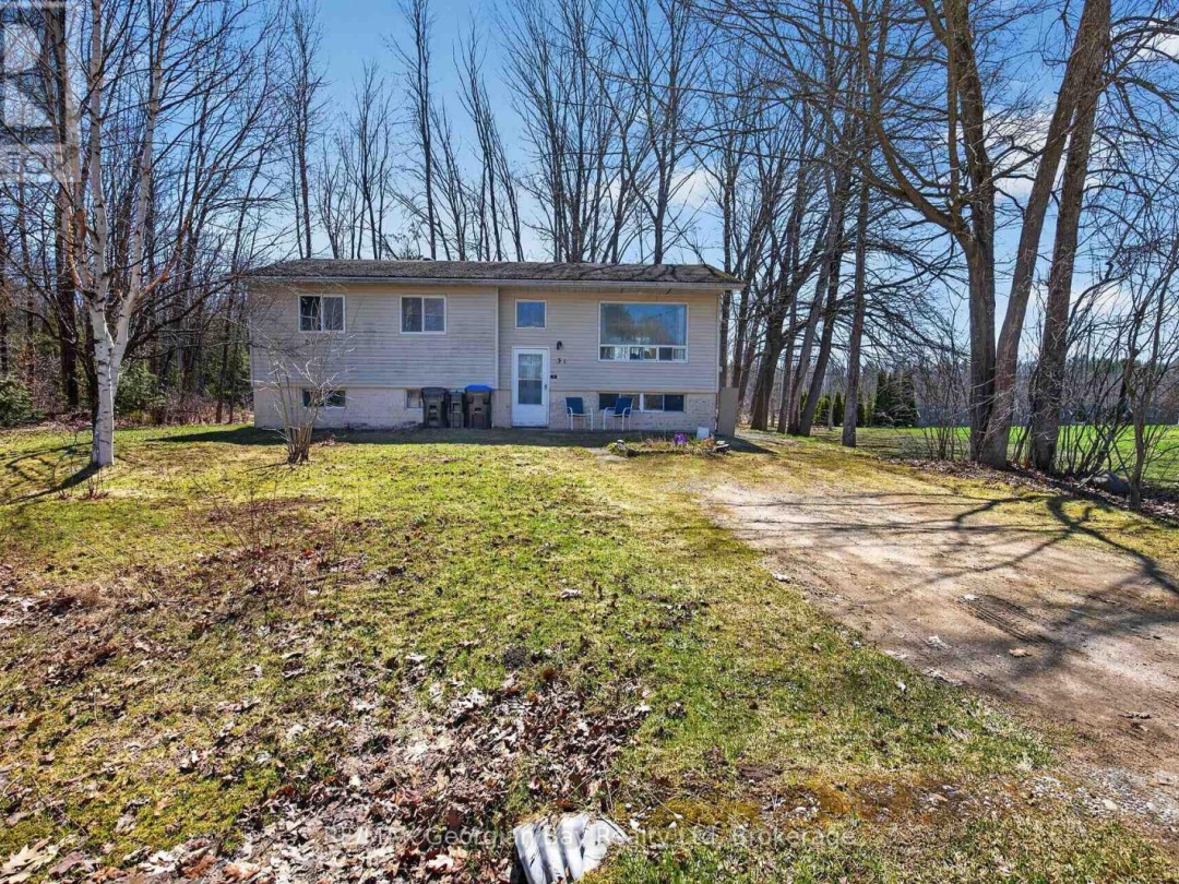 31 BECKETTS SIDE ROAD, Tay
