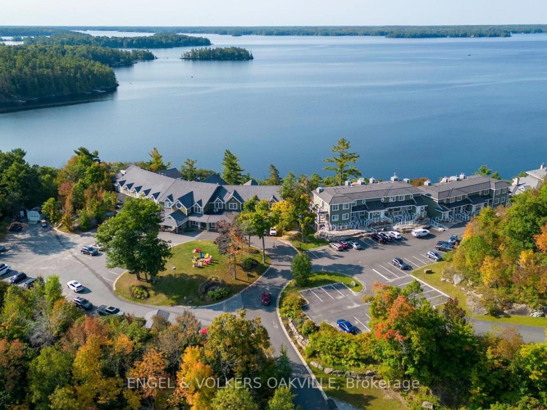 C-103 - 1869 MUSKOKA ROAD 118 W, Lake Muskoka