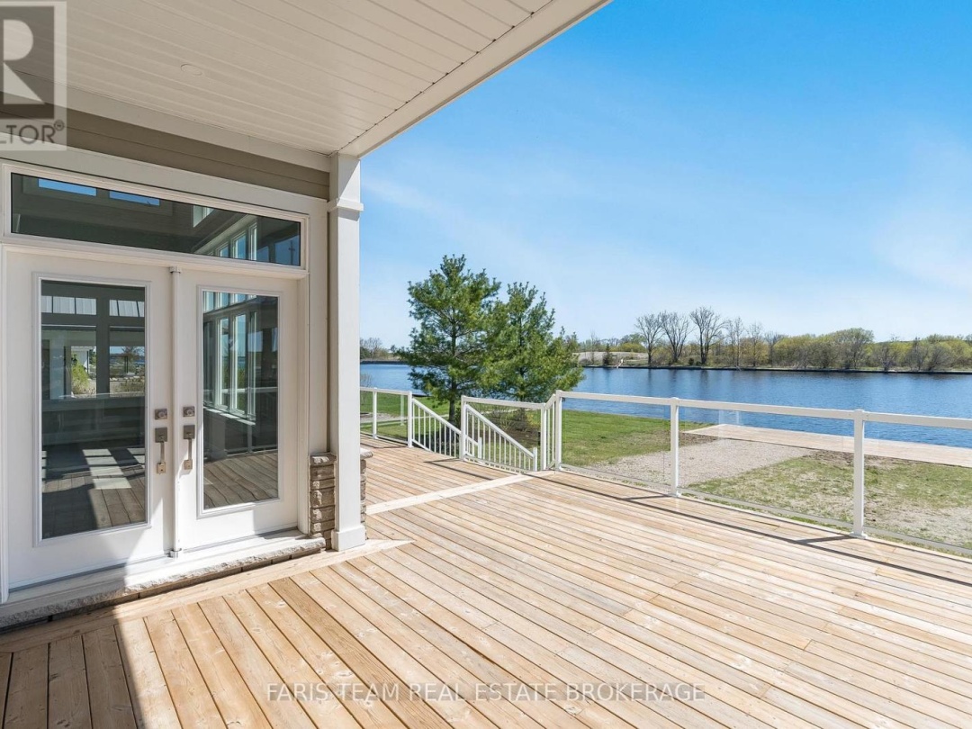 9 DOCK LANE, Georgian Bay