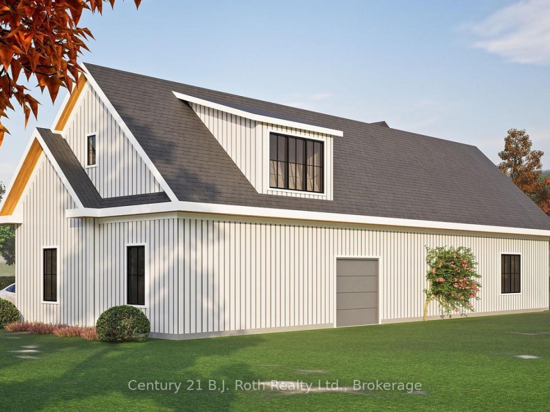 50 HILLSIDE DRIVE, Georgian Bay (Baxter)