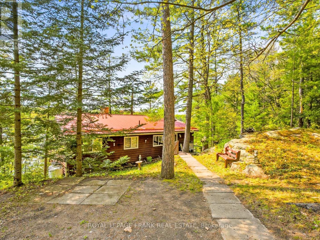 1452 RACKETY TRAIL ROAD, Little Bob Lake