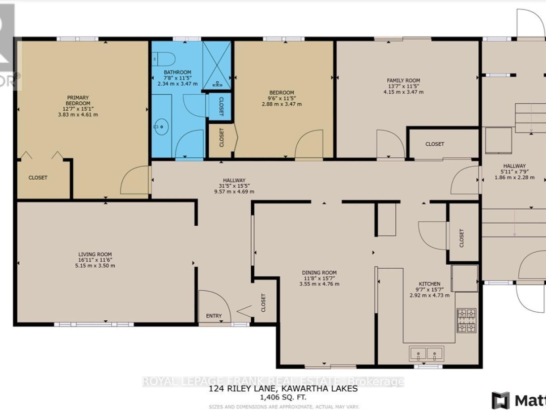 124 RILEY LANE, 