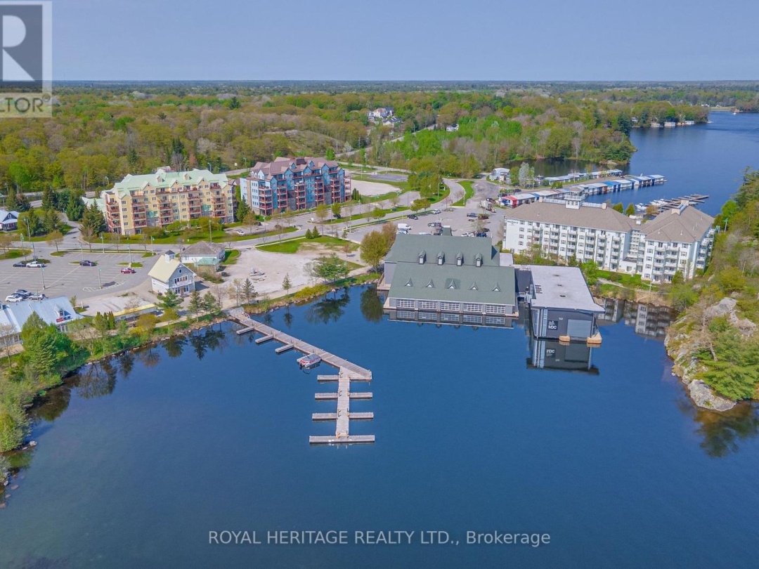 605 - 130 STEAMSHIP BAY ROAD, 