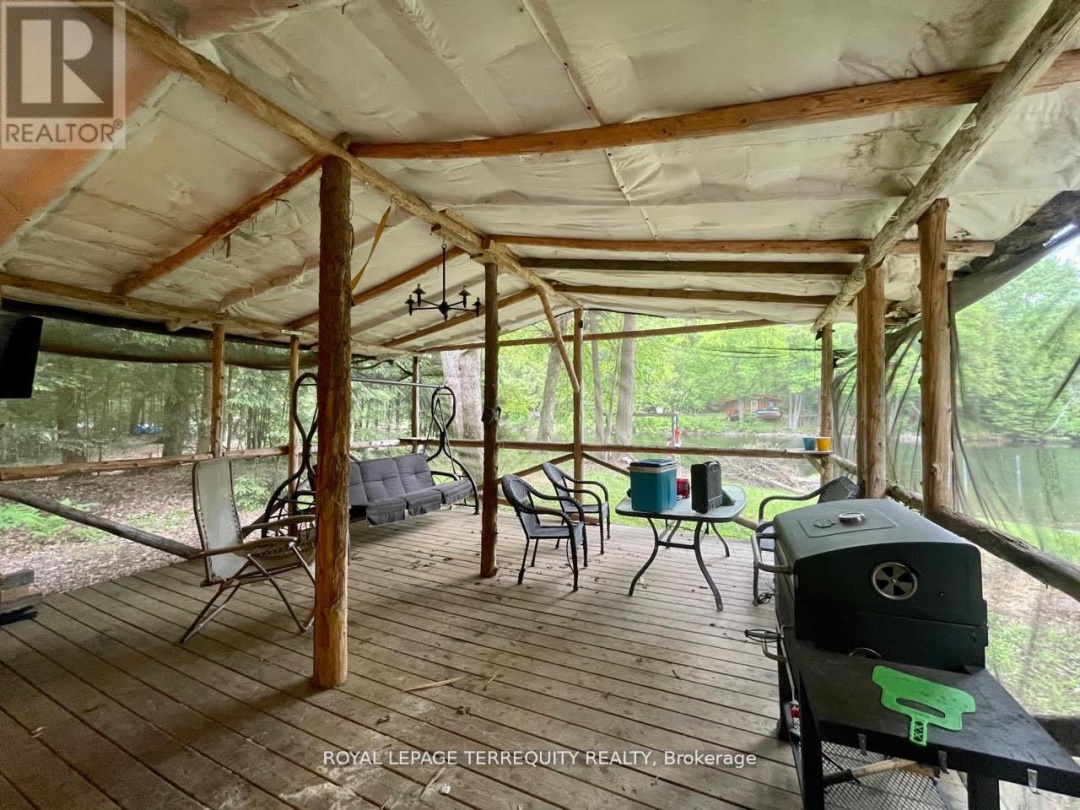 1143 SHERWOOD FOREST ROAD, Muskoka River