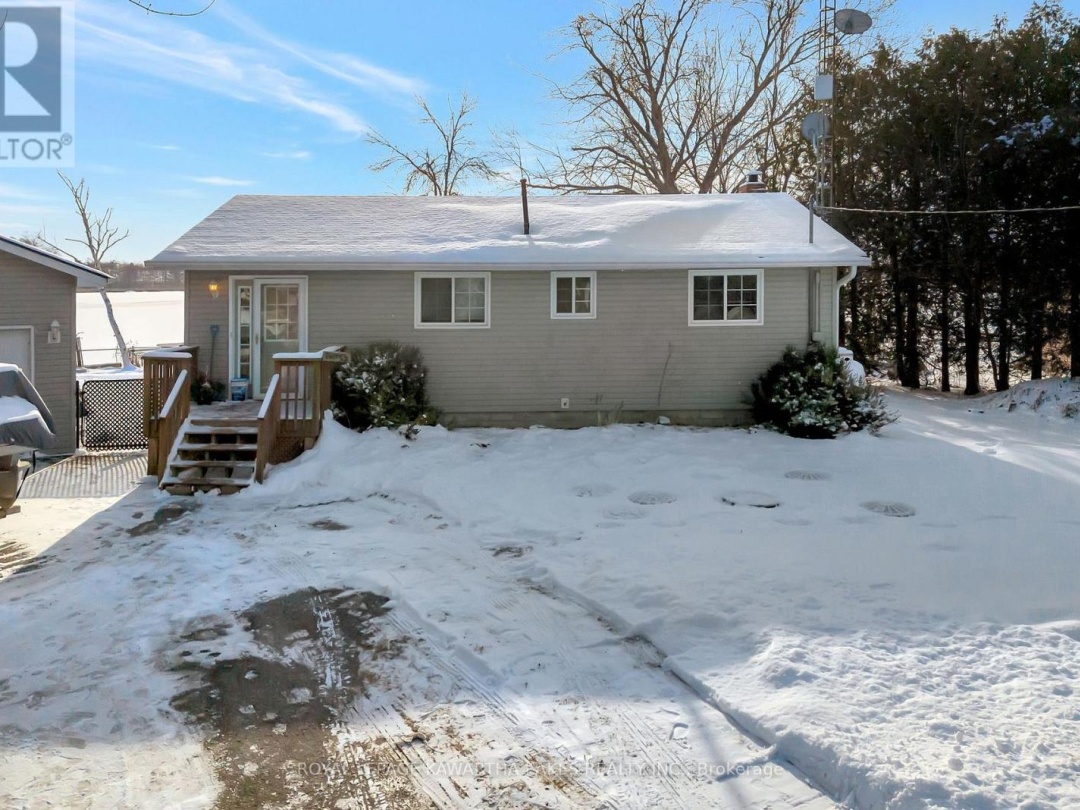 222 O'REILLY LANE, Scugog Lake