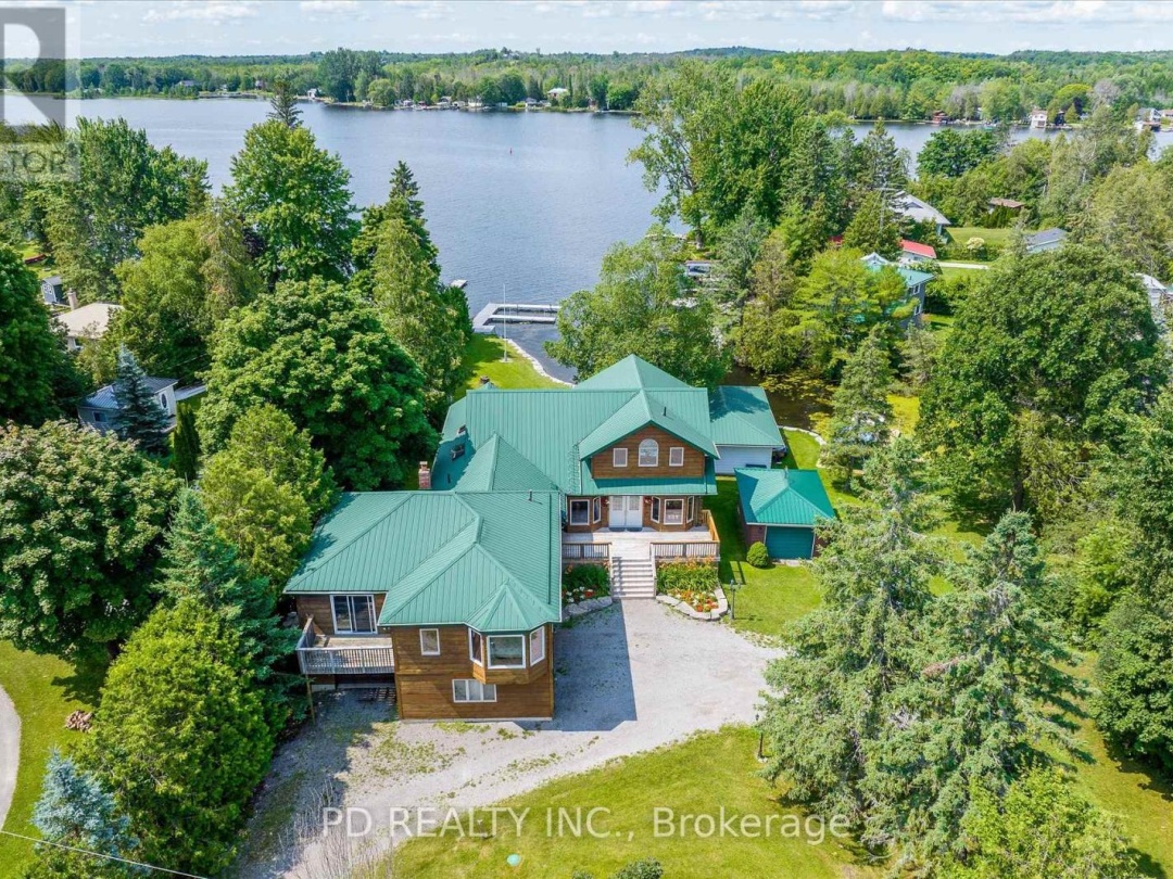 48 STURGEON GLEN ROAD, Sturgeon Lake