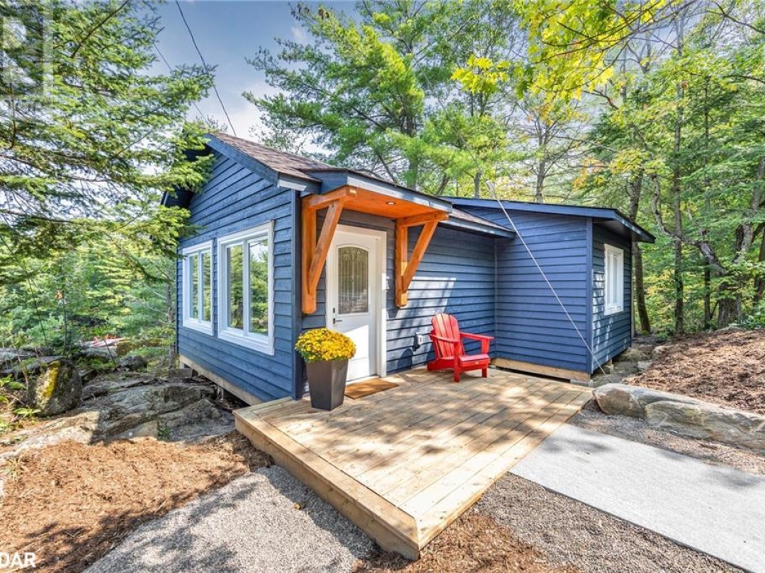 3-1148 MULDREW LAKE Road, Muldrew Lake