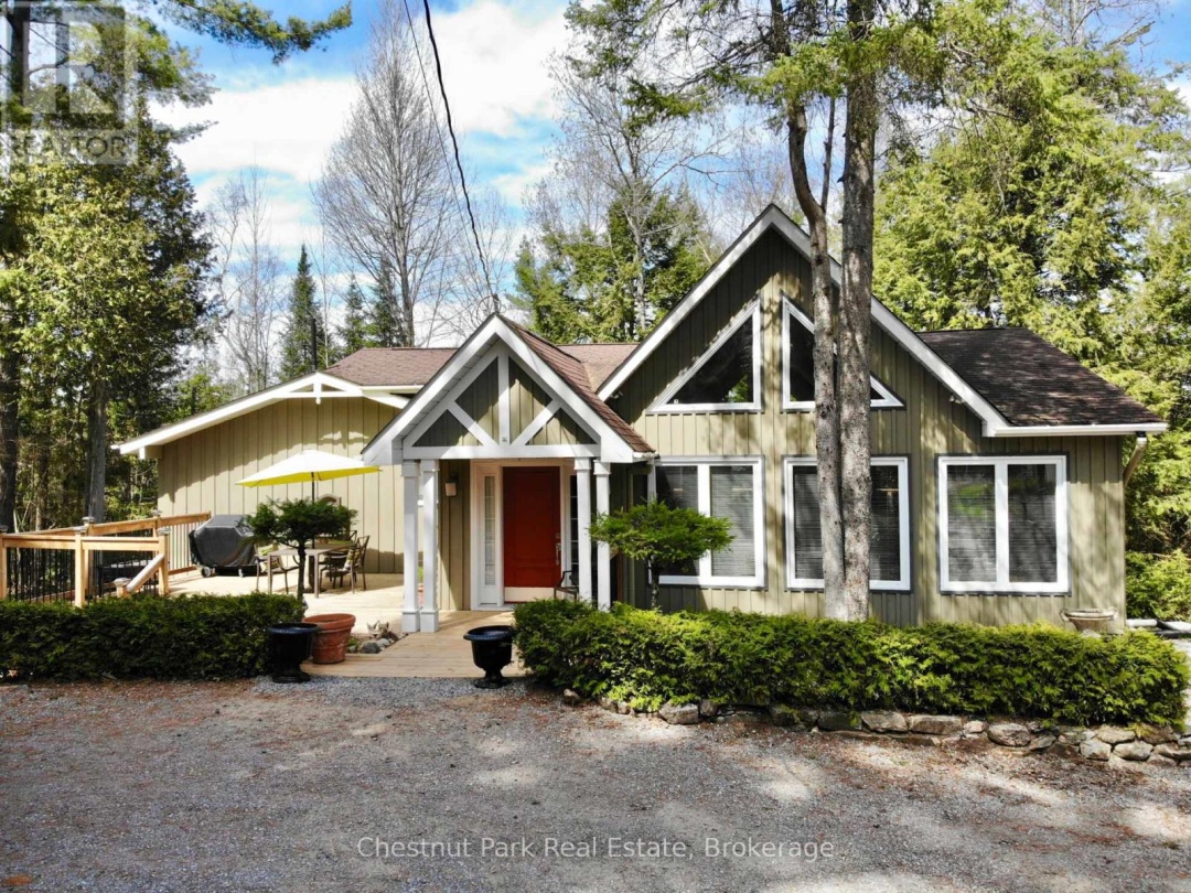 10453 COUNTY ROAD 503 ROAD, Gooderham Lake