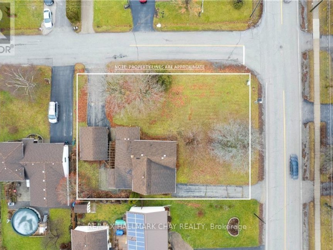 4 LOTS - 43 FITTONS ROAD W, 