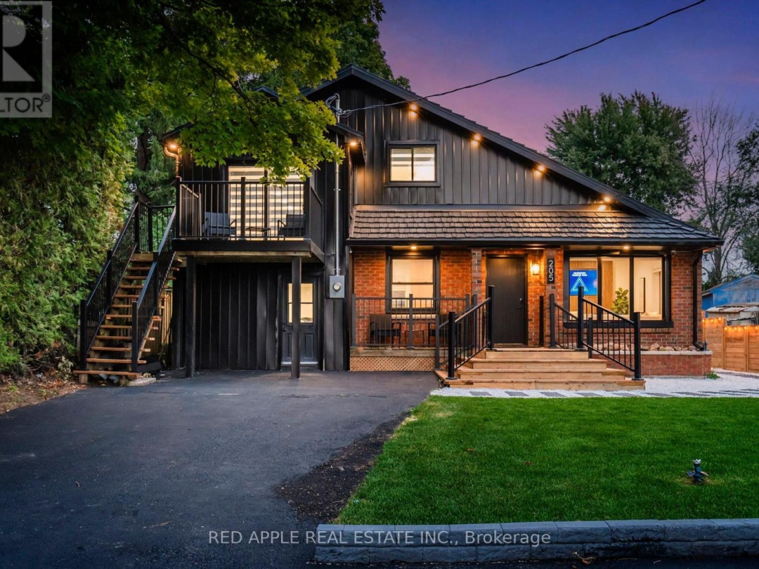 205 HOYT AVENUE, 