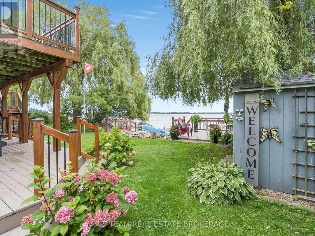 282 ROBINS POINT ROAD, 