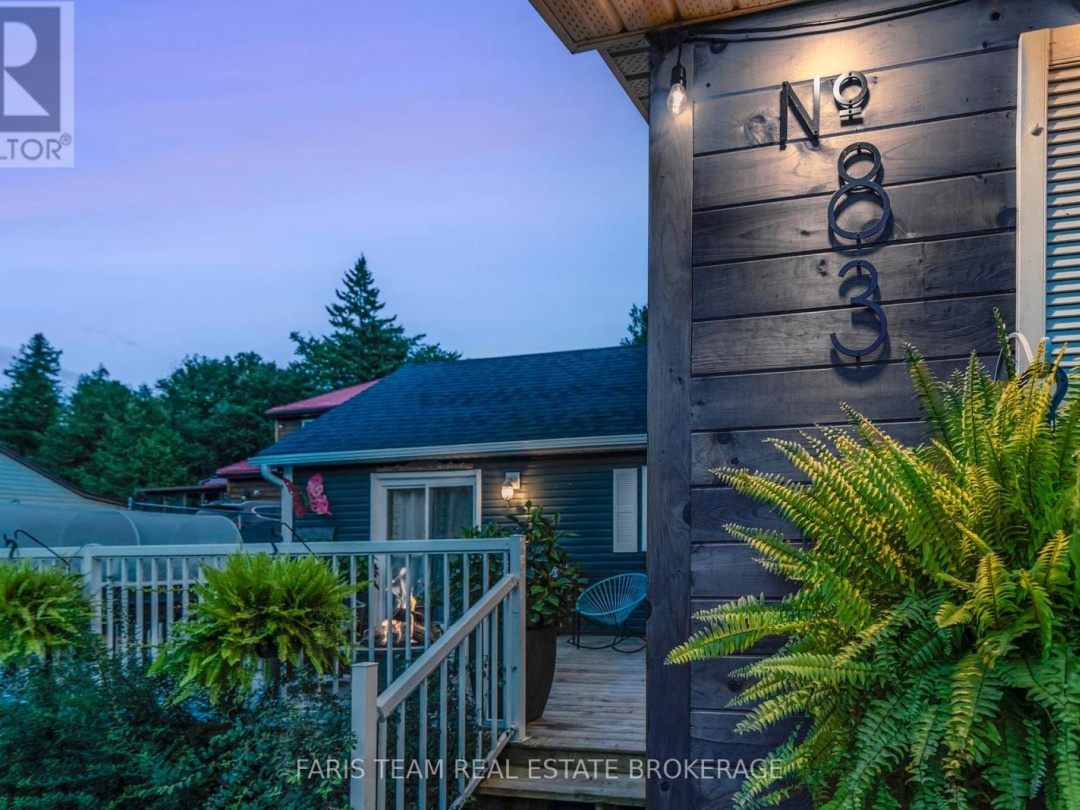 83 KING ROAD, 