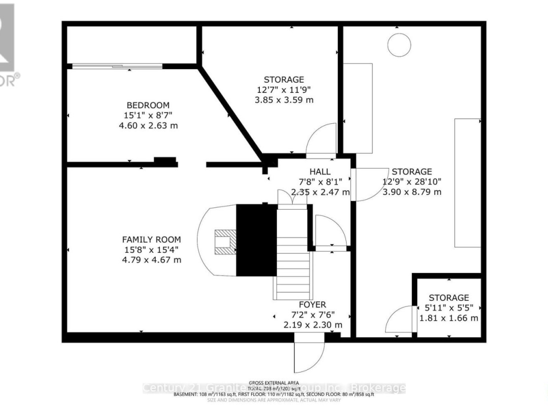 1093 KUSHOG LAKE ROAD, Minden Hills (Minden)