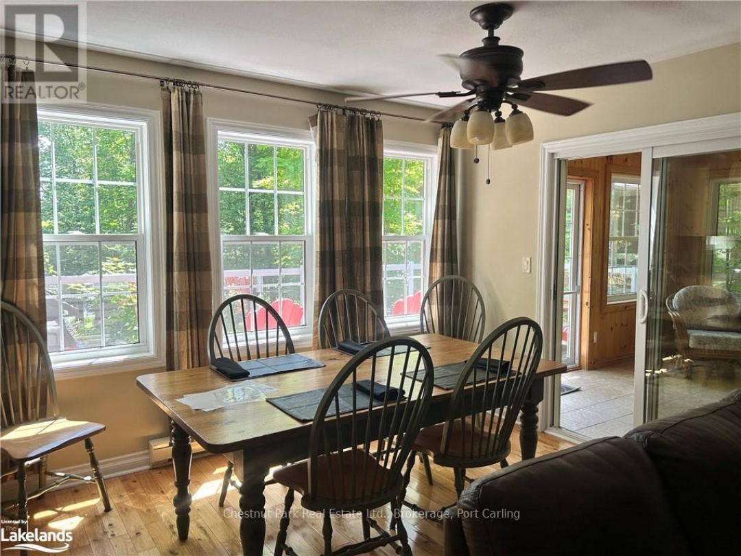 118-3 - 1052 RAT BAY ROAD, Lake Of Bays
