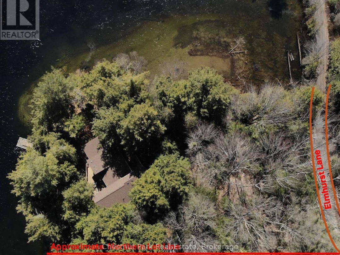 1062 ELMHURST LANE, Kennisis Lake