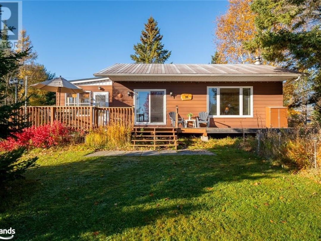 534 Hurdville Rd, Manitouwabing Lake