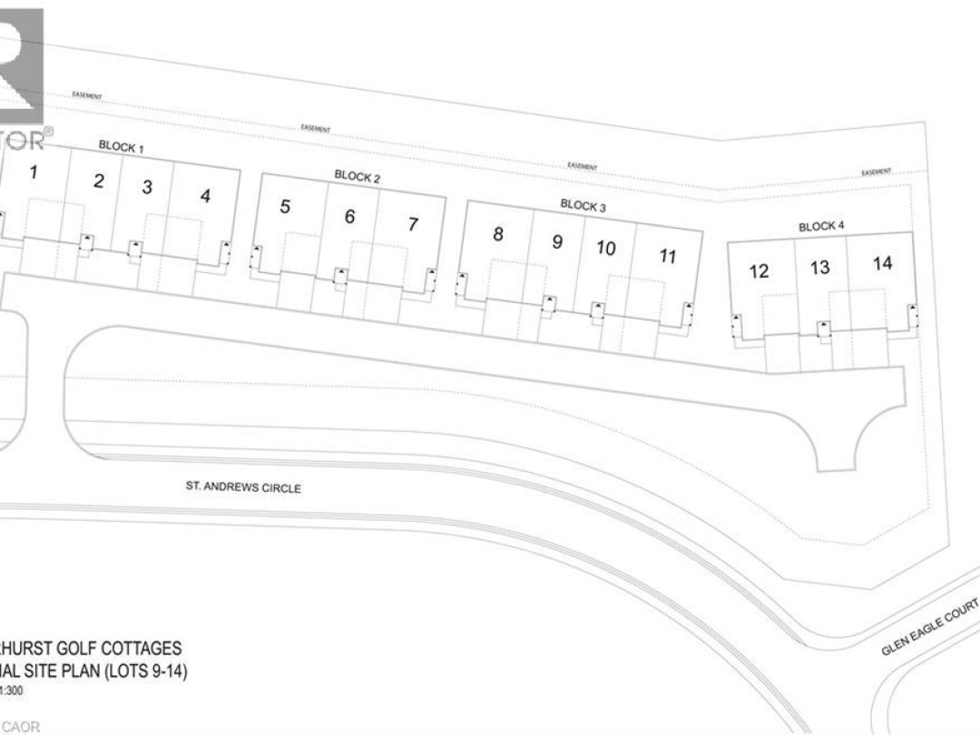 54 ST ANDREWS Circle Unit# 1, 