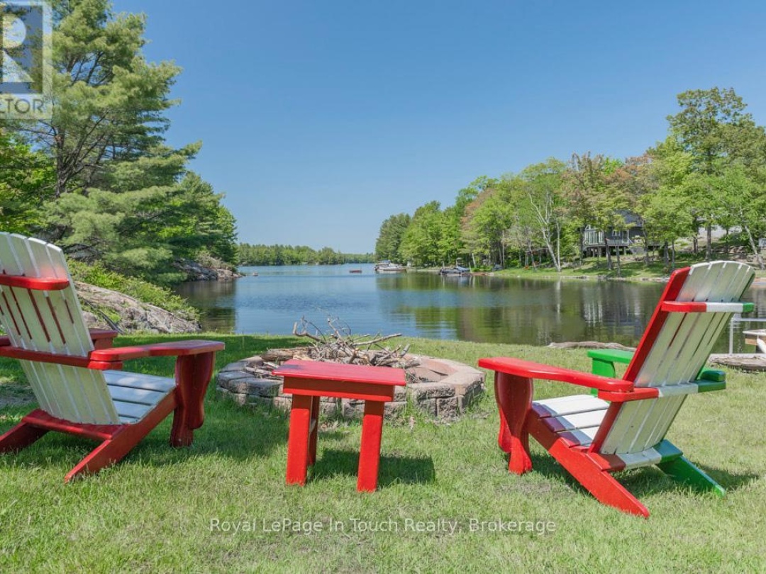 285 CROOKED BAY ROAD, Georgian Bay (Baxter)