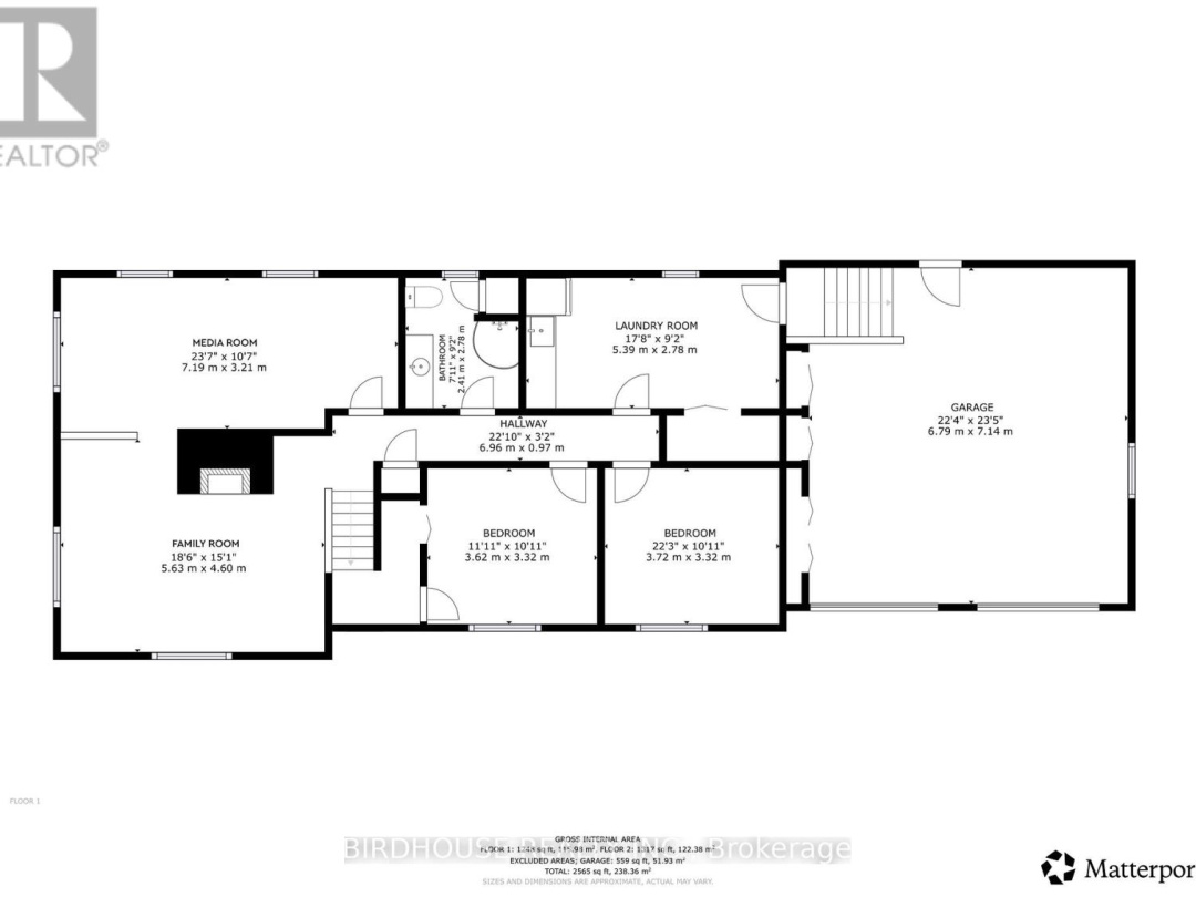 20 DOBLE DRIVE, Kawartha Lakes (Oakwood)