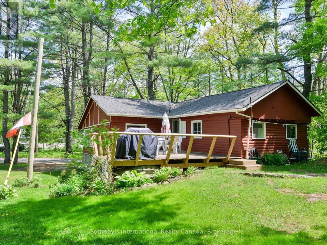 1068 Kahshe Lake Rd S, Gravenhurst (Morrison)