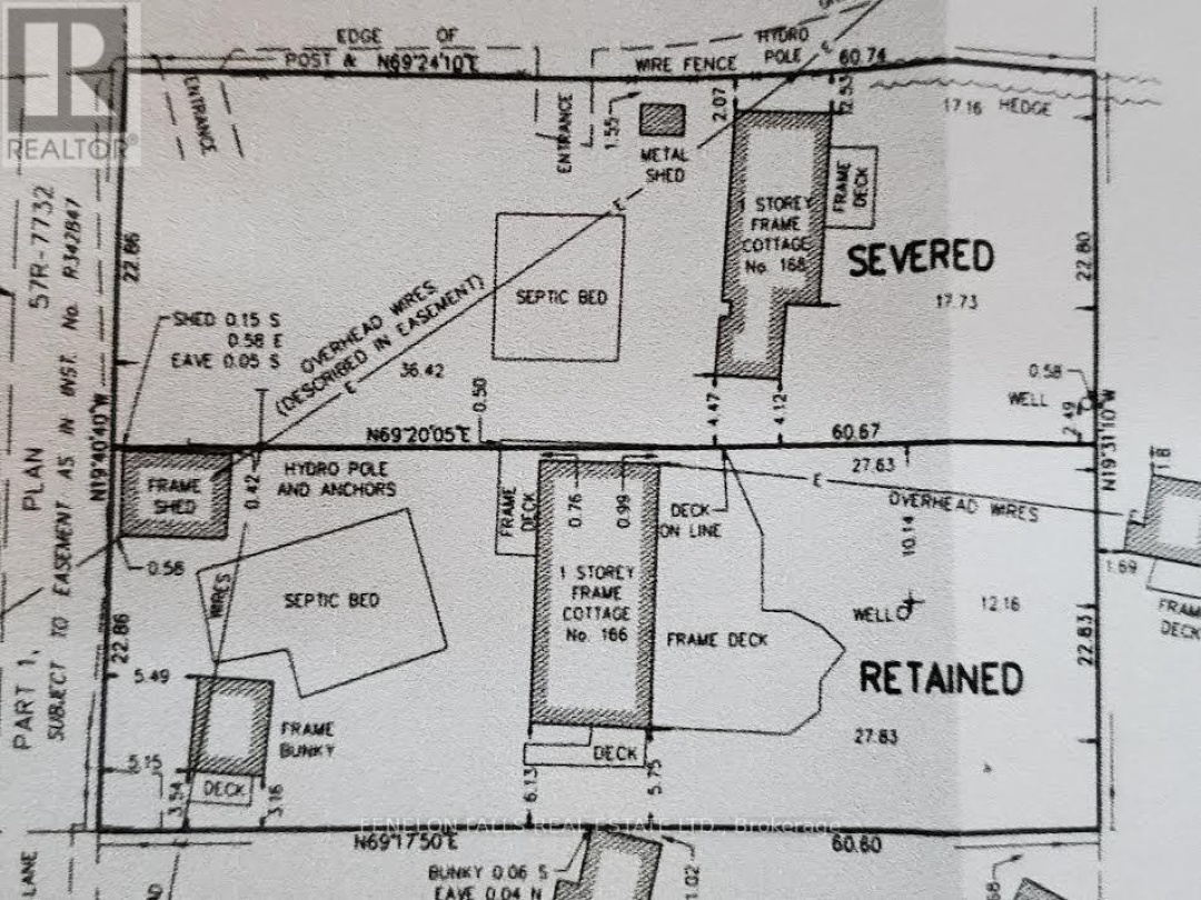 168 LAKEBREEZE ROAD, Cameron Lake